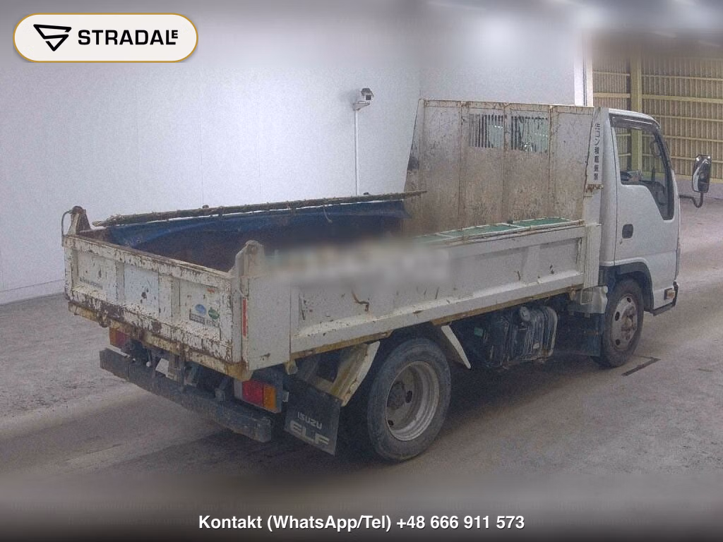 ISUZU ELF TRUCK 2D OTHERS, miniaturka 6