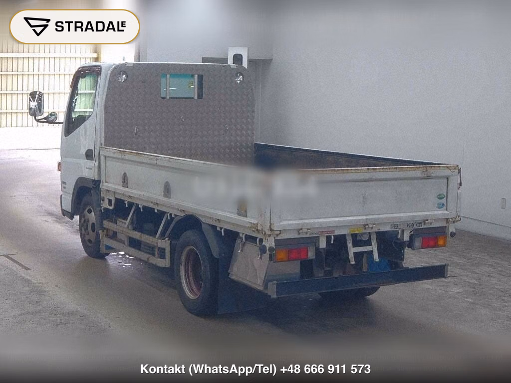MITSUBISHI FUSO CANTER 2D ALL LOW DECK, miniaturka 3