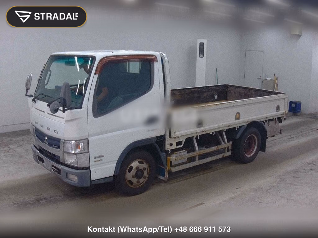 MITSUBISHI FUSO CANTER 2D ALL LOW DECK, miniaturka 5