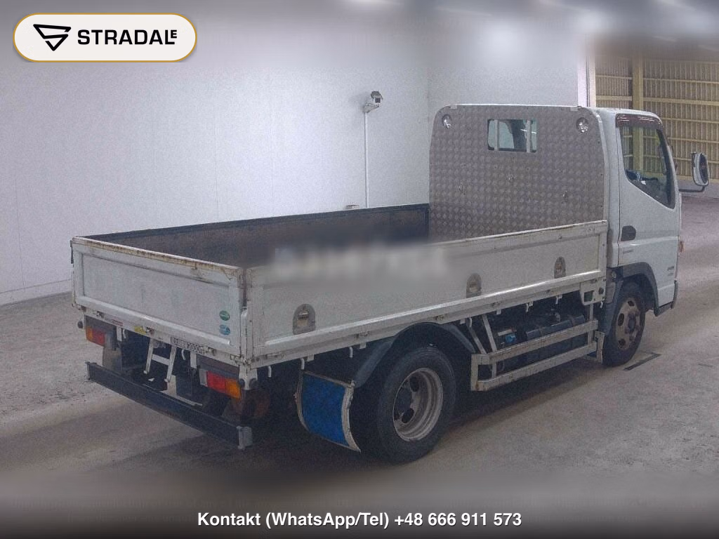 MITSUBISHI FUSO CANTER 2D ALL LOW DECK, miniaturka 6