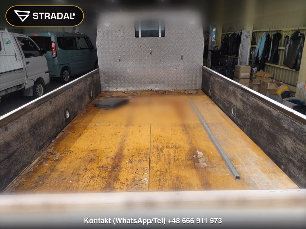 MITSUBISHI FUSO CANTER 2D ALL LOW DECK, miniaturka 7