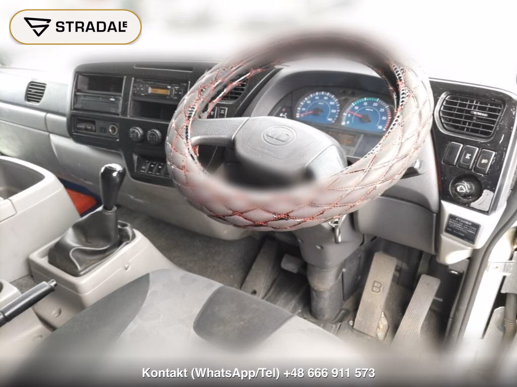 UD TRUCKS CONDOR 2D, miniaturka 4