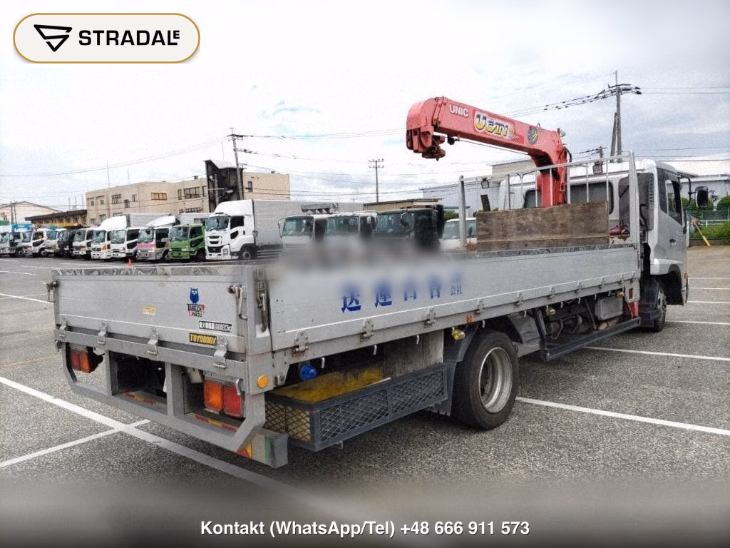 UD TRUCKS CONDOR 2D, miniaturka 6