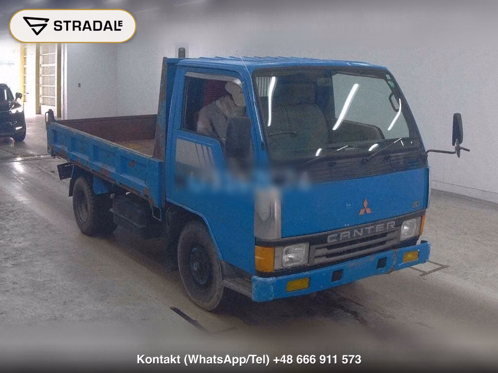 MITSUBISHI FUSO CANTER 2D OTHERS, miniaturka 2