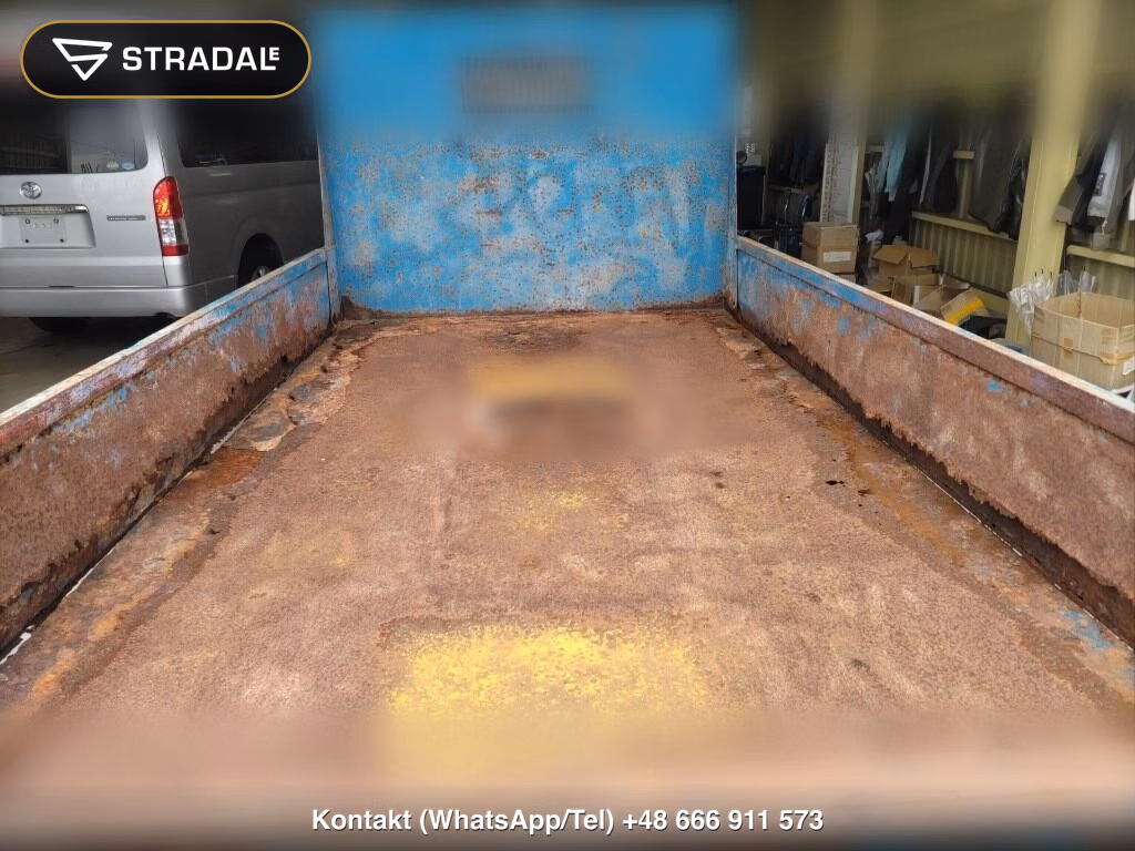 MITSUBISHI FUSO CANTER 2D OTHERS, miniaturka 7