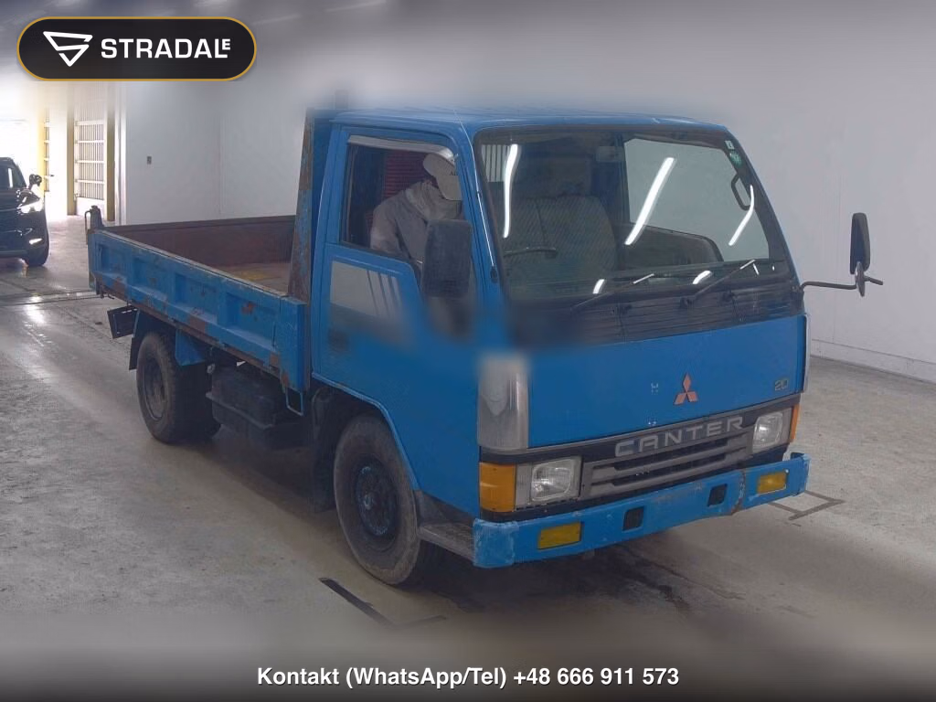 MITSUBISHI FUSO CANTER 2D OTHERS 1993, aukcja z Japonii, zdjęcie 1