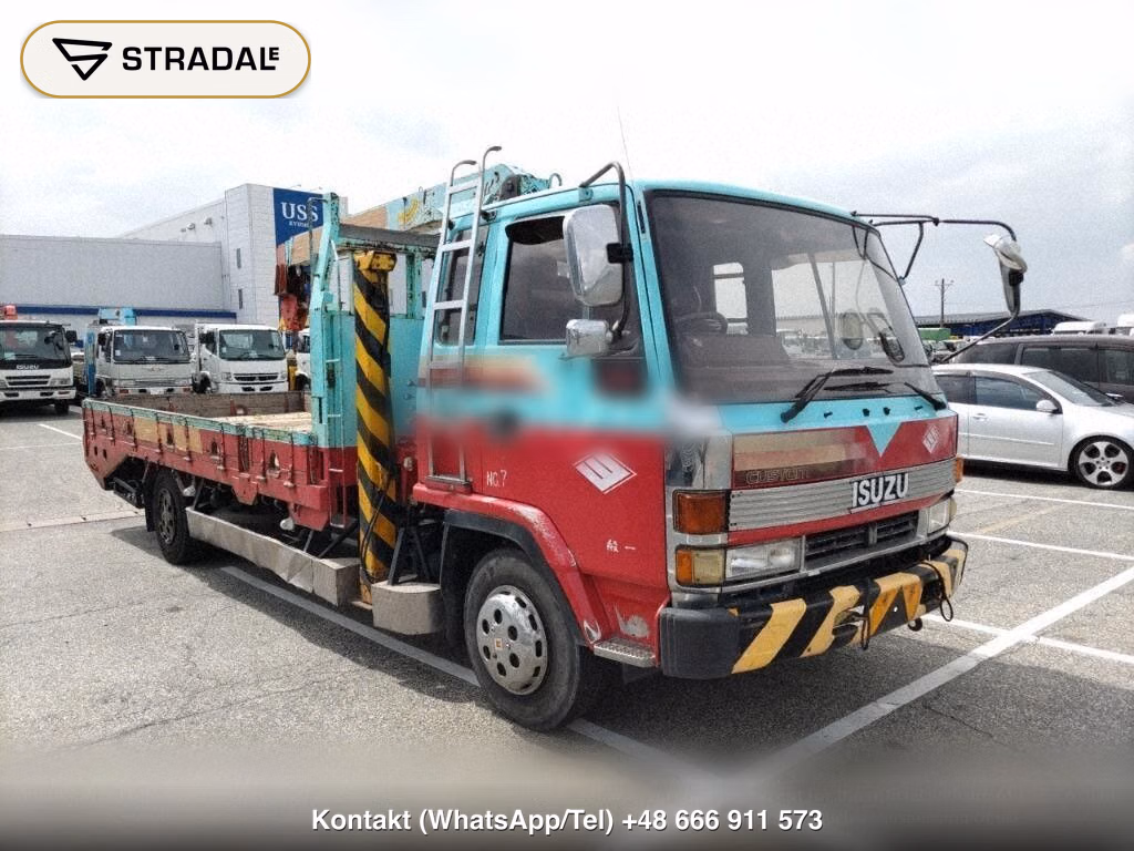 ISUZU FORWARD OTHERS, miniaturka 2