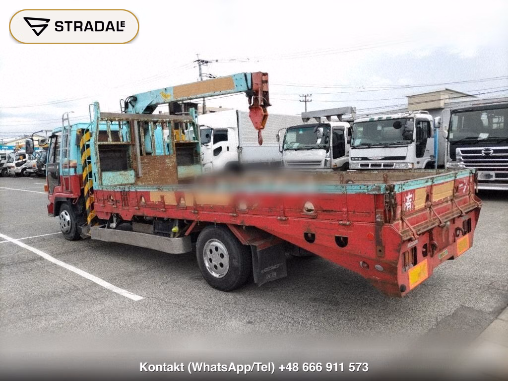 ISUZU FORWARD OTHERS, miniaturka 3