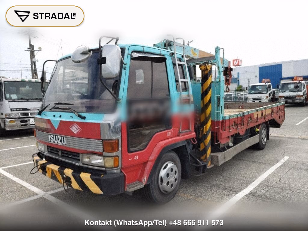 ISUZU FORWARD OTHERS, miniaturka 5