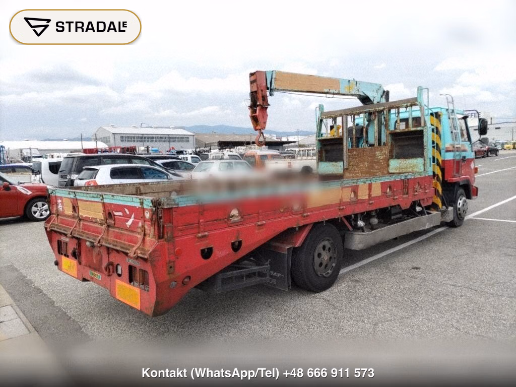 ISUZU FORWARD OTHERS, miniaturka 6