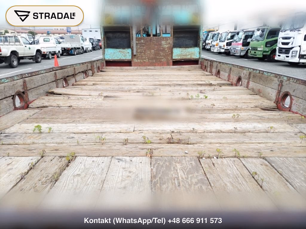 ISUZU FORWARD OTHERS, miniaturka 7