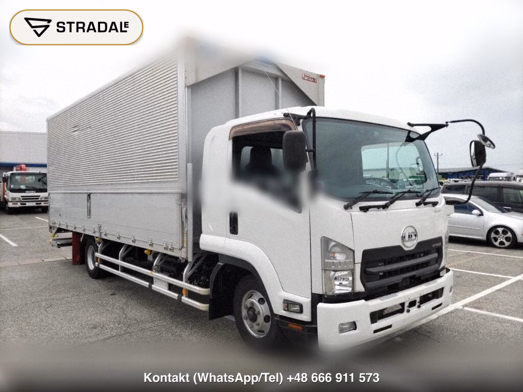 UD TRUCKS CONDOR 2D OTHERS, miniaturka 2