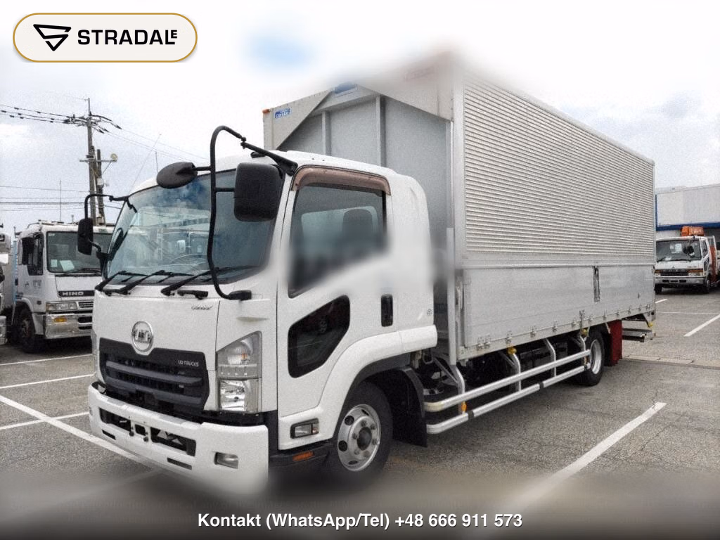 UD TRUCKS CONDOR 2D OTHERS, miniaturka 5