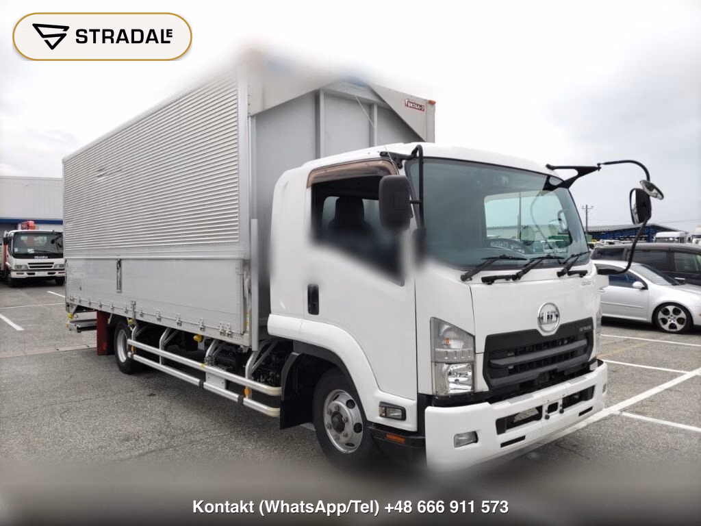 UD TRUCKS CONDOR 2D OTHERS 2019, aukcja z Japonii, zdjęcie 1