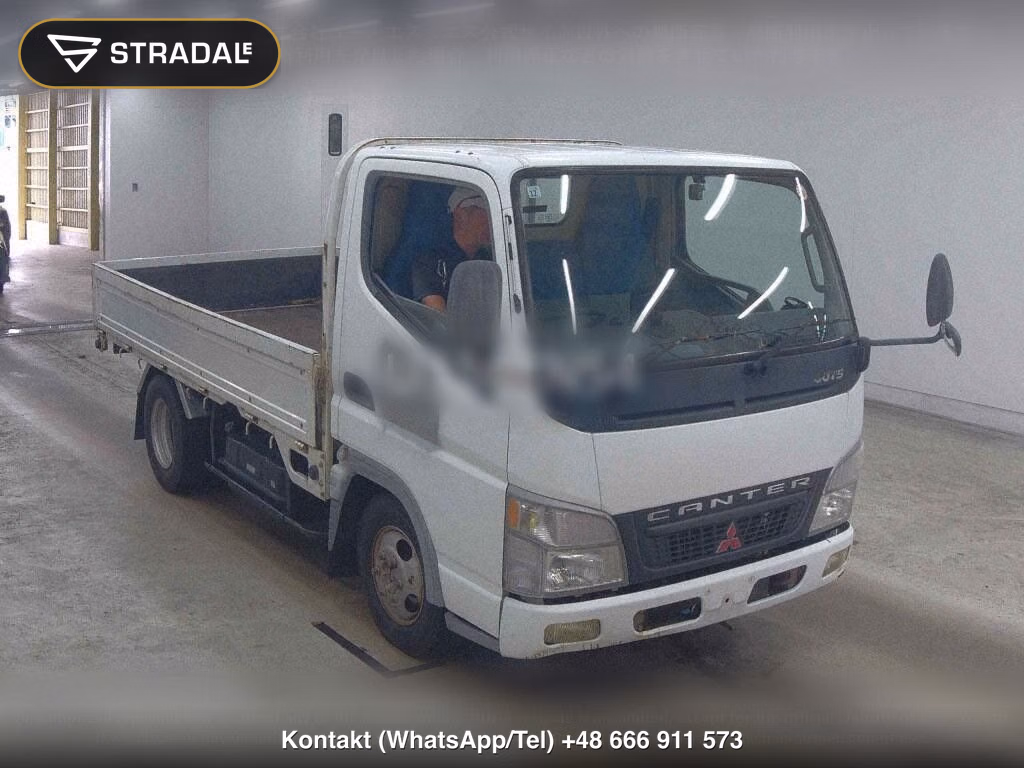 MITSUBISHI FUSO CANTER 2D, miniaturka 2