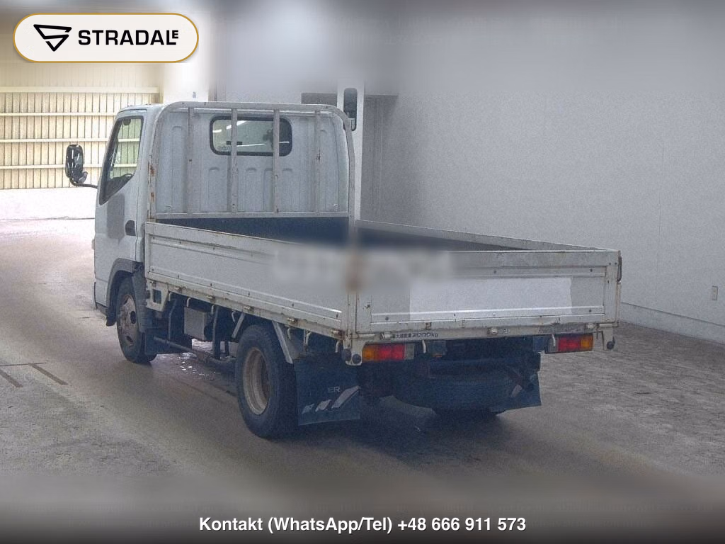 MITSUBISHI FUSO CANTER 2D, miniaturka 3