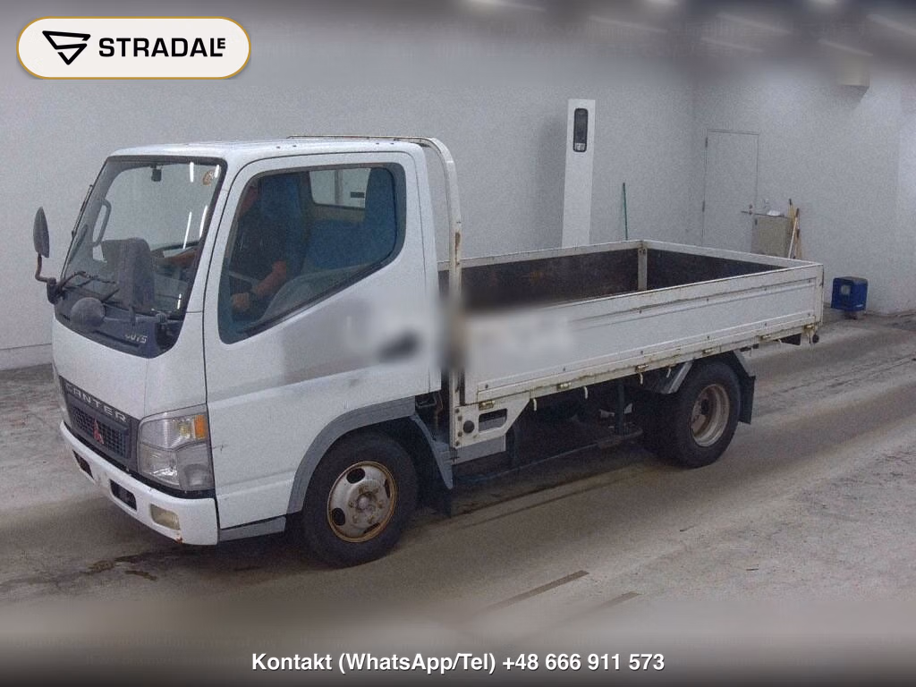 MITSUBISHI FUSO CANTER 2D, miniaturka 5
