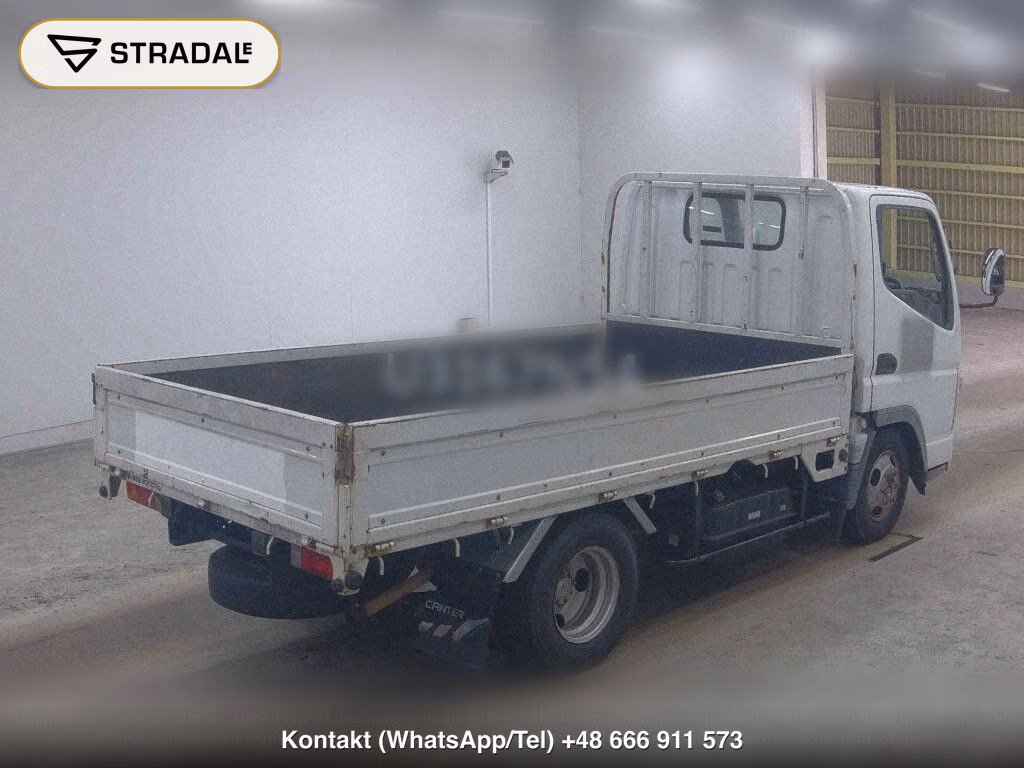 MITSUBISHI FUSO CANTER 2D, miniaturka 6