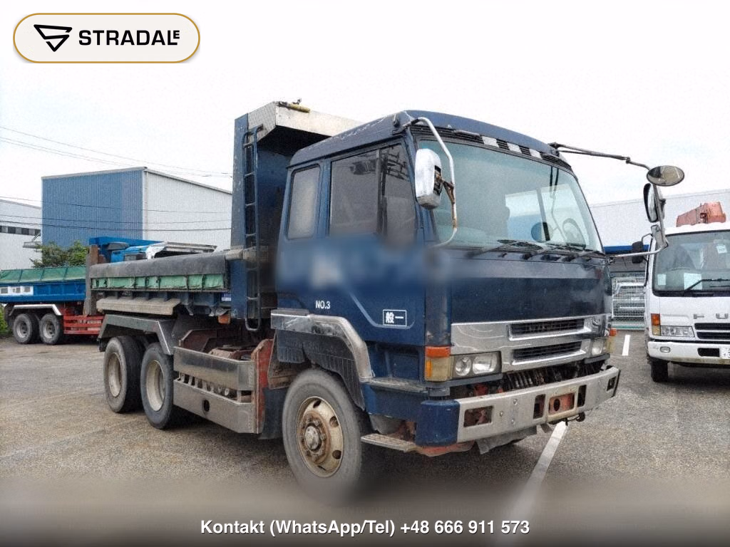 MITSUBISHI FUSO THE GREAT DUMP, miniaturka 2