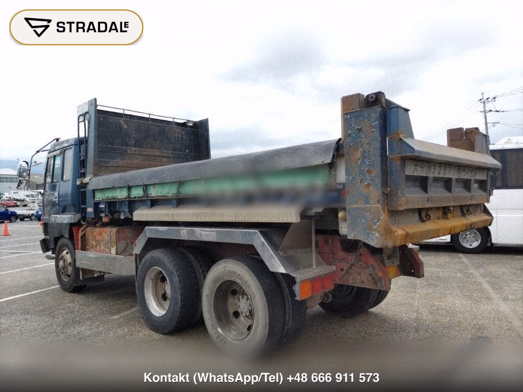 MITSUBISHI FUSO THE GREAT DUMP, miniaturka 3