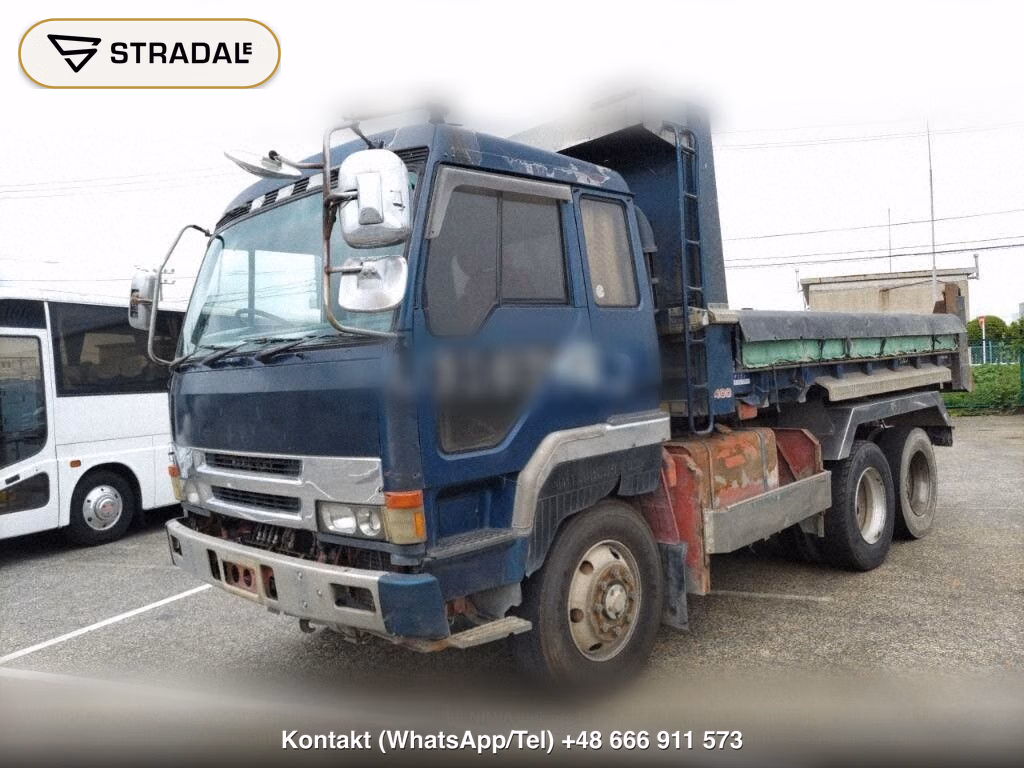MITSUBISHI FUSO THE GREAT DUMP, miniaturka 5
