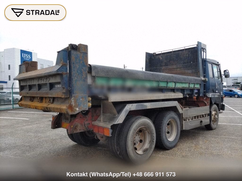 MITSUBISHI FUSO THE GREAT DUMP, miniaturka 6