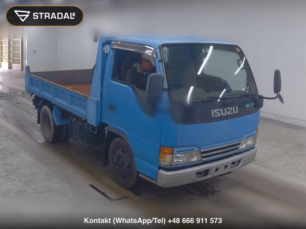 ISUZU ELF TRUCK OTHERS 2000, aukcja z Japonii, zdjęcie 1