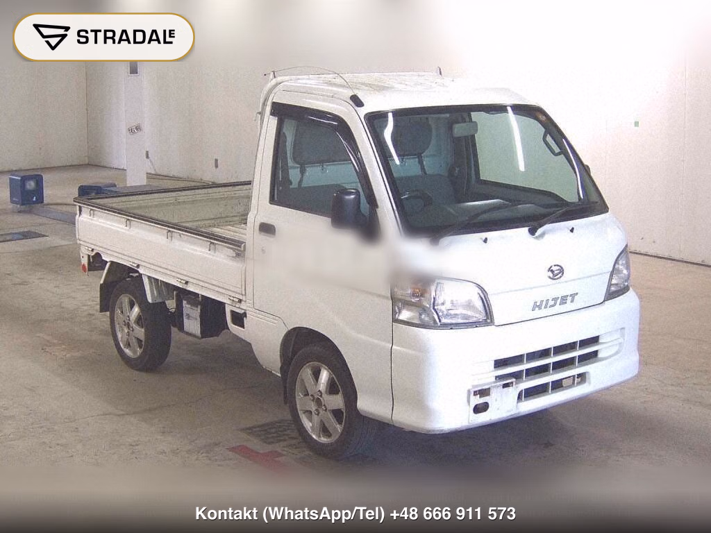 DAIHATSU HIJET TRUCK, miniaturka 2