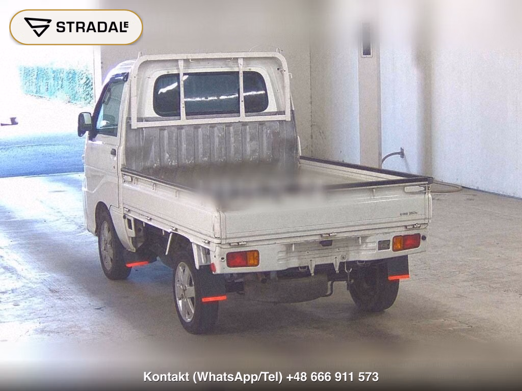DAIHATSU HIJET TRUCK, miniaturka 3