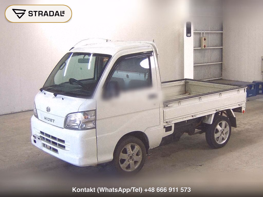 DAIHATSU HIJET TRUCK, miniaturka 5
