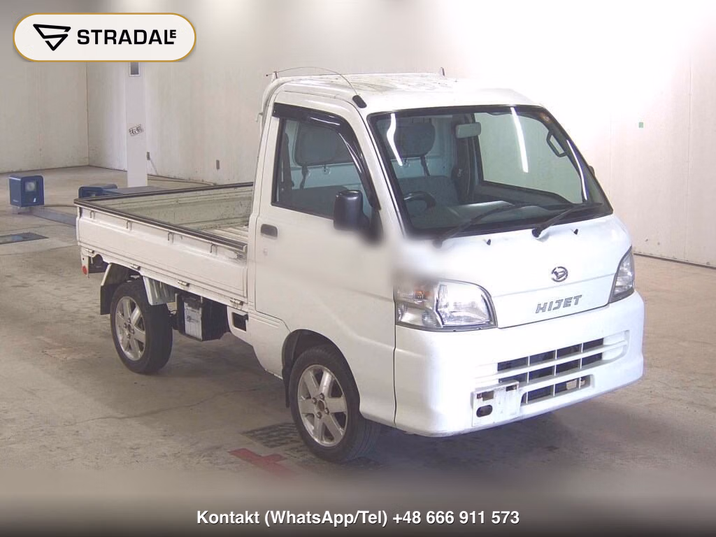 DAIHATSU HIJET TRUCK 2010, aukcja z Japonii, zdjęcie 1