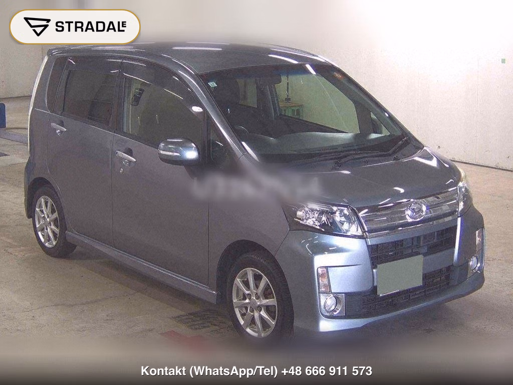 DAIHATSU MOVE CUSTOM X SA, miniaturka 2
