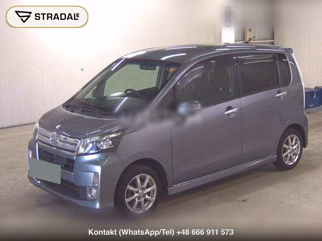 DAIHATSU MOVE CUSTOM X SA, miniaturka 5