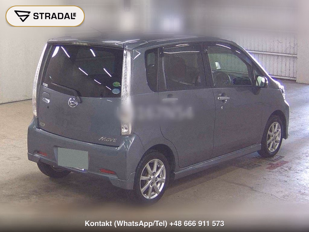 DAIHATSU MOVE CUSTOM X SA, miniaturka 6