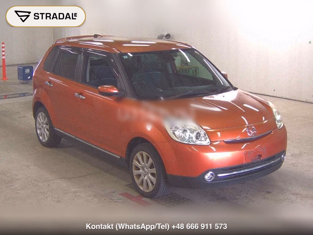 MAZDA VERISA C, miniaturka 2