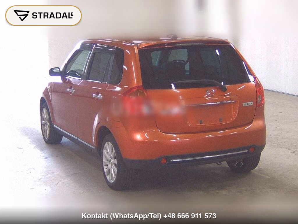 MAZDA VERISA C, miniaturka 3