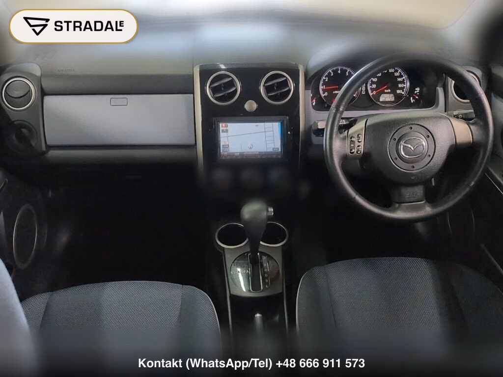 MAZDA VERISA C, miniaturka 4