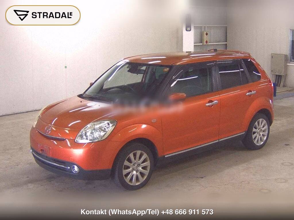 MAZDA VERISA C, miniaturka 5