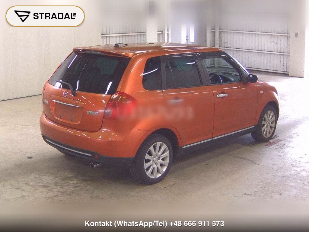 MAZDA VERISA C, miniaturka 6