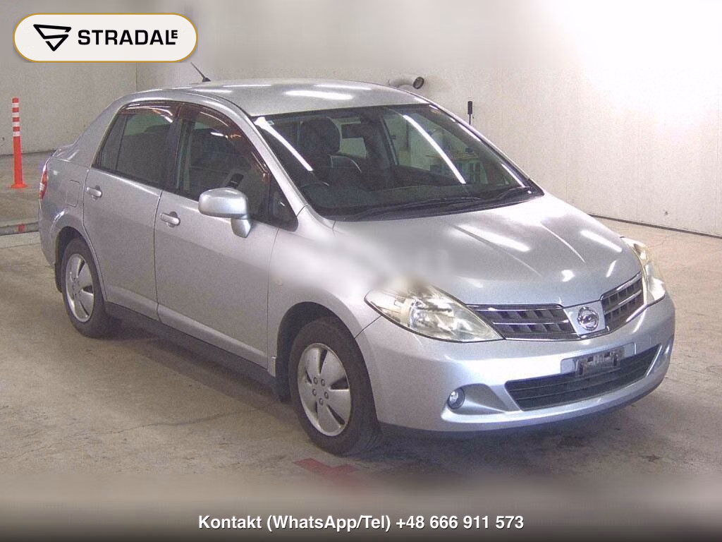 NISSAN TIIDA LATIO 15M, miniaturka 2