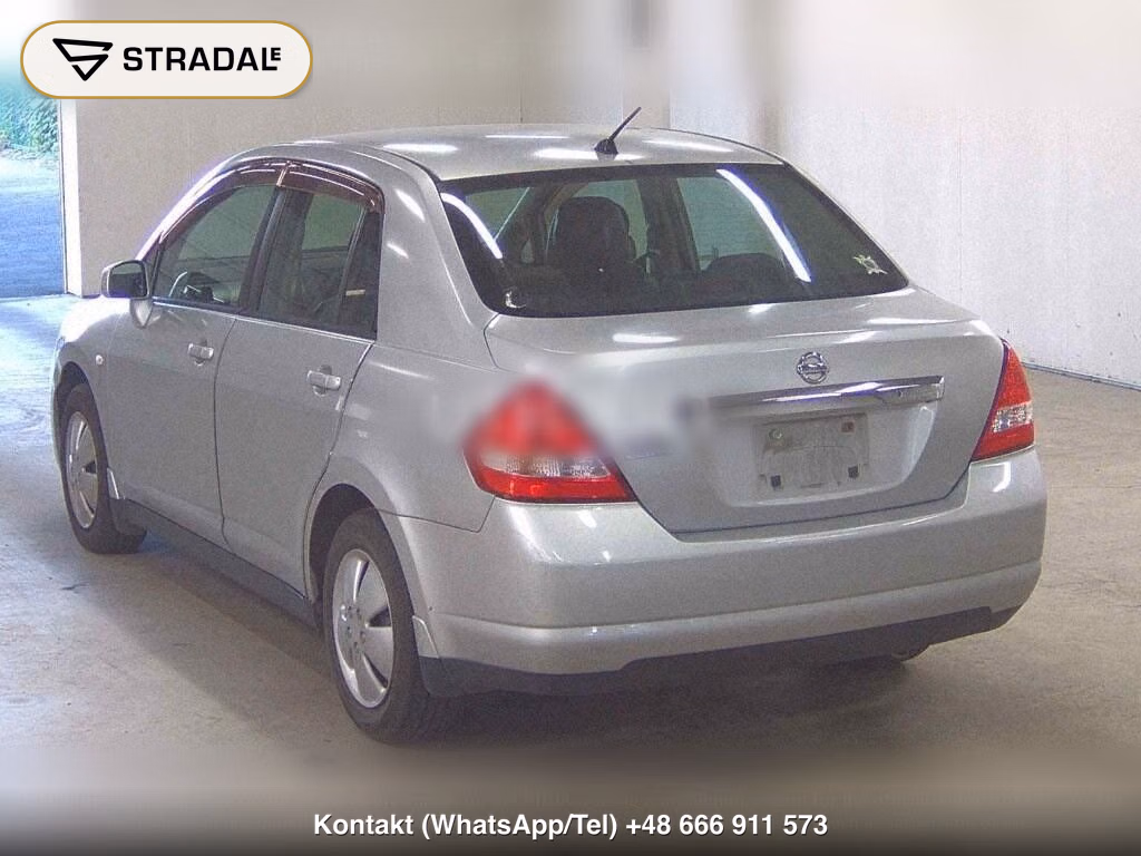 NISSAN TIIDA LATIO 15M, miniaturka 3