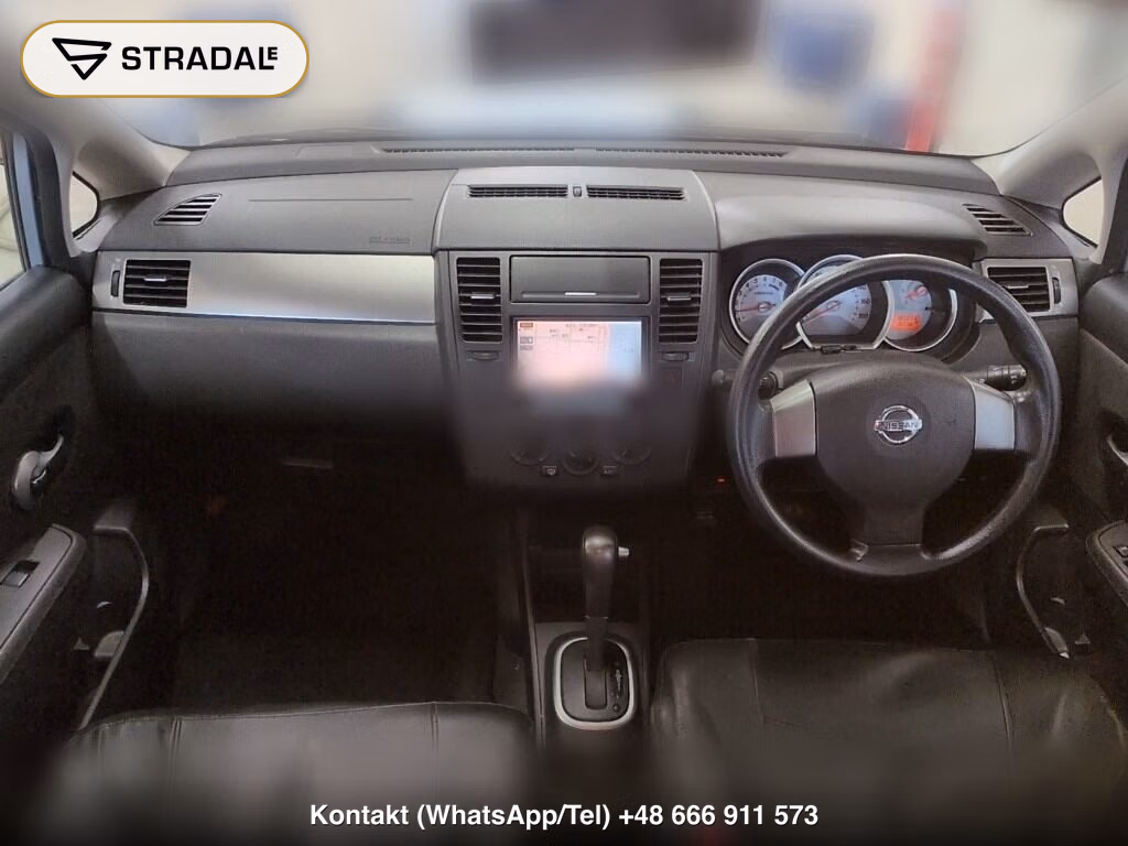 NISSAN TIIDA LATIO 15M, miniaturka 4