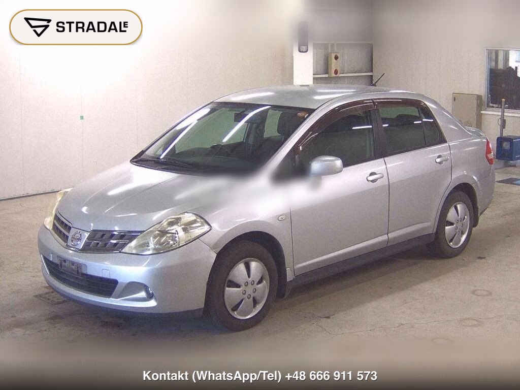 NISSAN TIIDA LATIO 15M, miniaturka 5