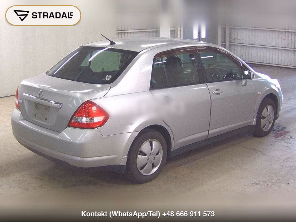 NISSAN TIIDA LATIO 15M, miniaturka 6
