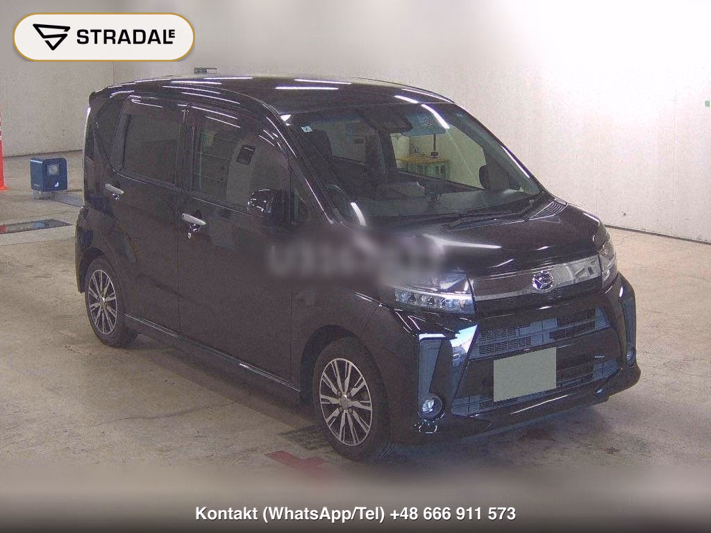 DAIHATSU MOVE CUSTOM X LIMITED SAⅢ, miniaturka 2