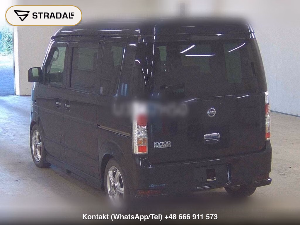 NISSAN NV100CLIPPER RIO, miniaturka 3