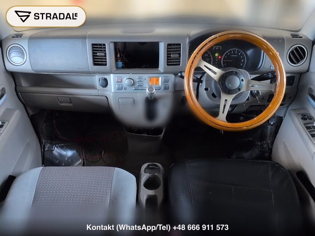 NISSAN NV100CLIPPER RIO, miniaturka 4