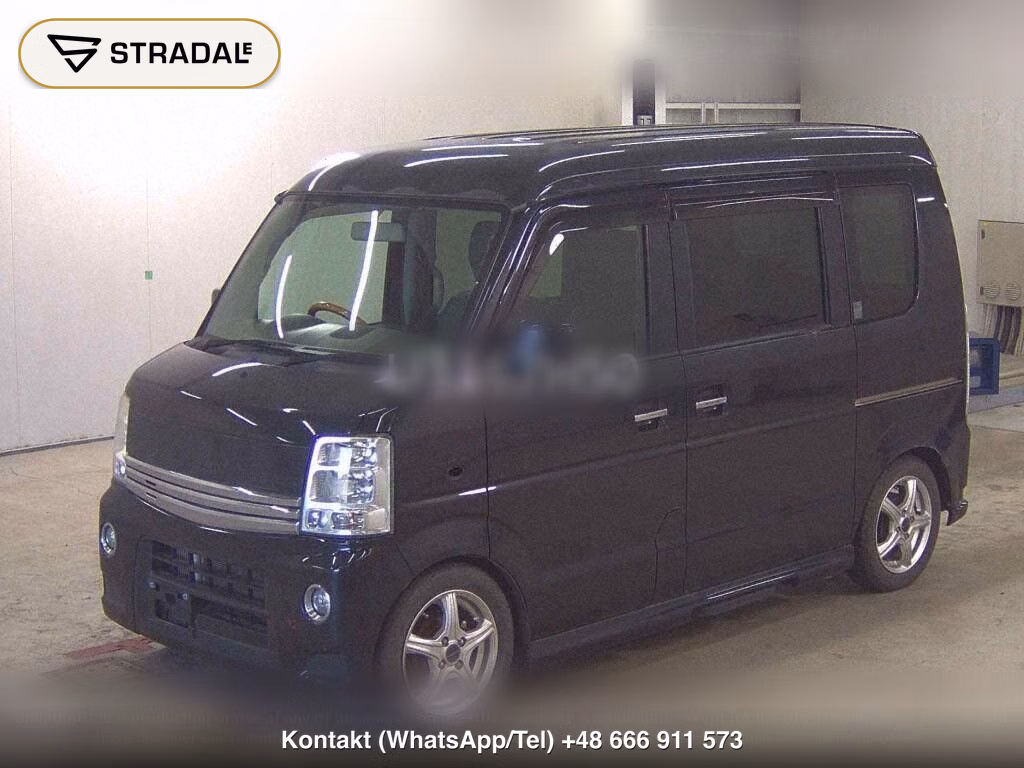 NISSAN NV100CLIPPER RIO, miniaturka 5
