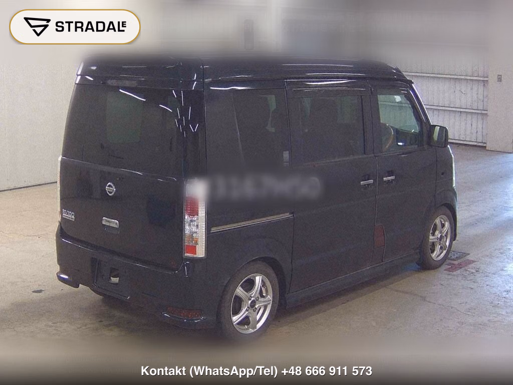 NISSAN NV100CLIPPER RIO, miniaturka 6