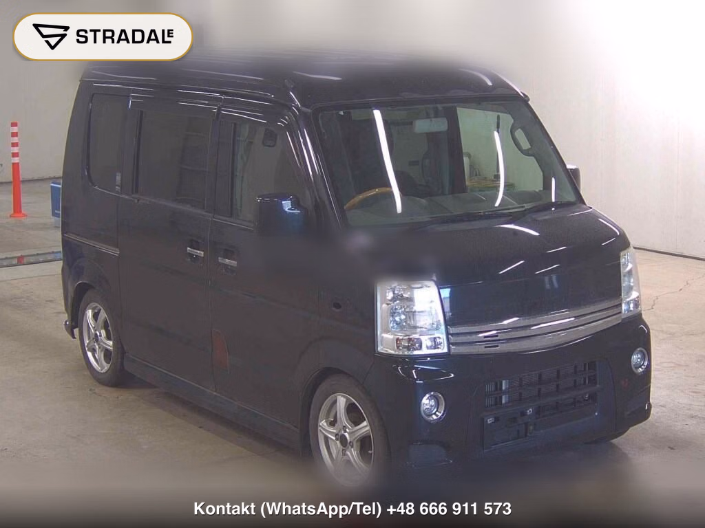 NISSAN NV100CLIPPER RIO 2014, aukcja z Japonii, zdjęcie 1